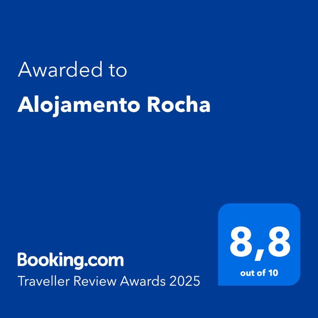 Alojamento Rocha Viseu Exterior foto